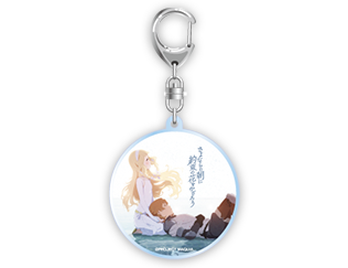 アクリルキーホルダー