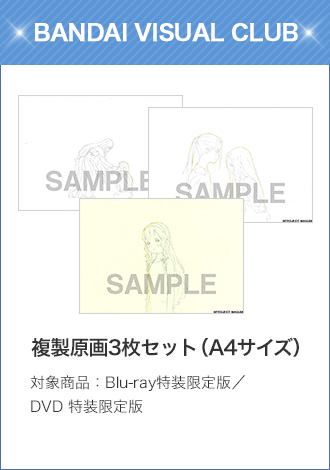 BANDAI VISUAL CLUB